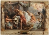 Peter Paul Rubens&#039; &#039;The Victory of the Eucharist over Idolatry,&#039; circa 1622-25.