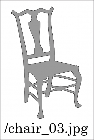 Maple Queen Anne Side Chair. Origin: Philadelphia, PA; Circa: 1750-1760; Size: 20 1/4” W x 41” H x 15” D (Seat 17”).  *See the complete chair April 1, 10:00 EST @ adadealers.com.
