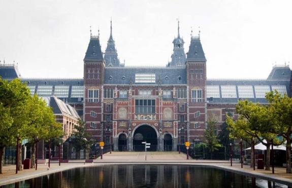 Amsterdam&#039;s Rijksmuseum