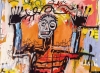 Jean-Michel Basquiat, Untitled, 1981.