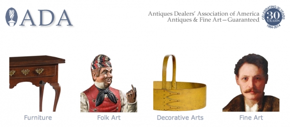 Antiques Dealers’ Association to Host First Online Show