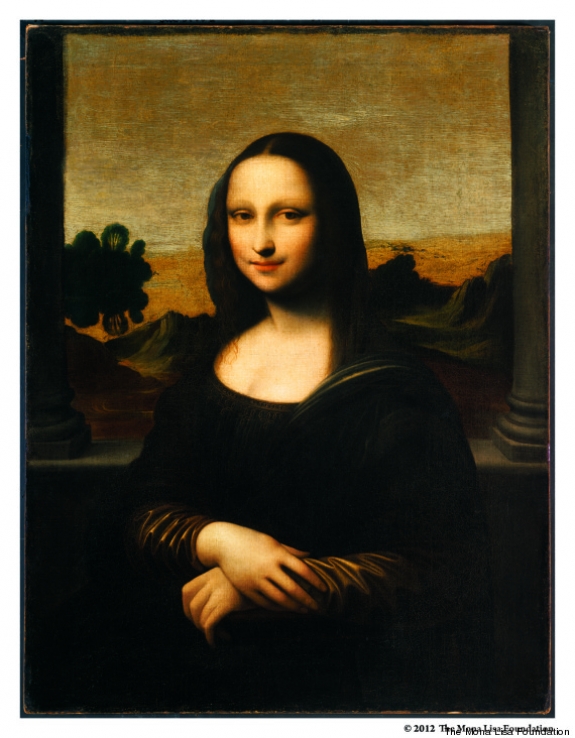 The Isleworth Mona Lisa