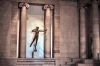 Augustus Saint Gauden&#039;s &#039;Diana&#039; at the Philadelphia Museum of Art.