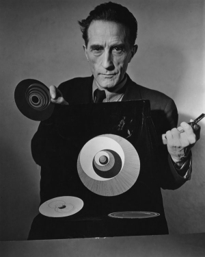 Marcel Duchamp.