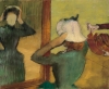 Edgar Degas’ 'At the Milliner’s,' circa 1882-85.