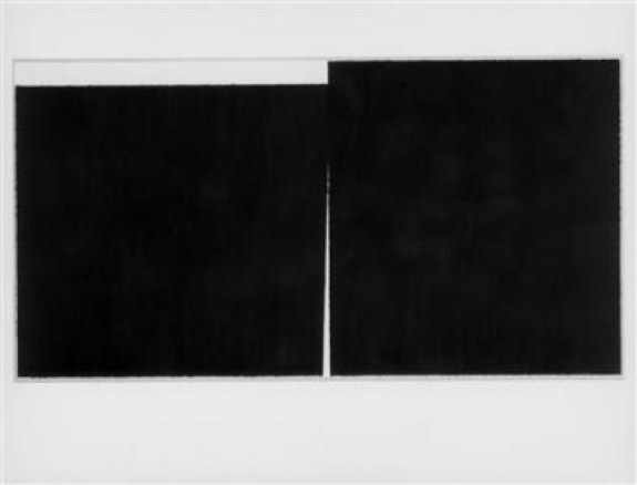A 1989 sketch by artist Richard Serra entitled &quot;The United States Government Destroys Art&quot;. 