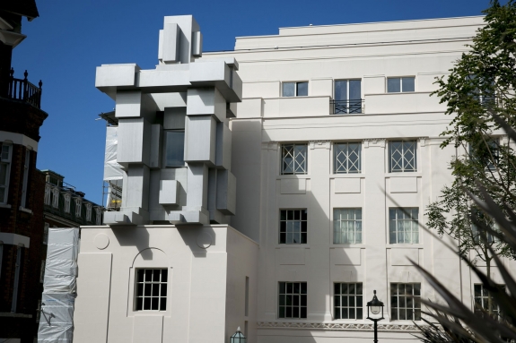 Antony Gormley&#039;s &#039;ROOM.&#039;