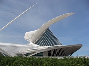 Burke Brise Soleil by Santiago Calatrava.