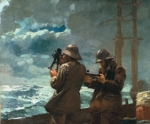 Weatherbeaten: Prouts Neck and Winslow Homer