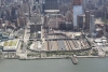The site of the Hudson Yards development.