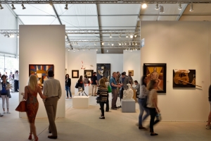 Art Miami 2014.