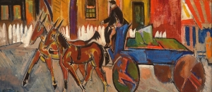 Columbus Museum of Art Showcases Modern American Paintings from the John and Susan Horseman Collection