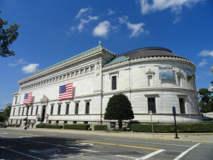 The Corcoran Gallery of Art.