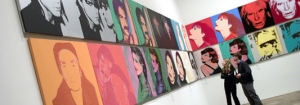 Pittsburgh&#039;s Andy Warhol Museum.