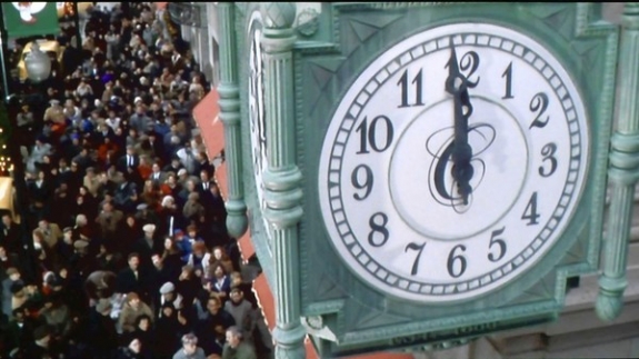 Christian Marclay&#039;s &quot;The Clock.&quot;
