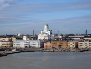 Helsinki, Finland.