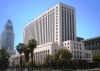 The Los Angeles Courthouse.