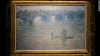 Claude Monet's "Waterloo Bridge, London."