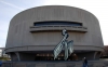 The Hirshhorn Museum and Sculpture Park in Washington D.C.