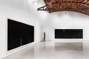 One of Gagosian Gallery&#039;s 15 locations.