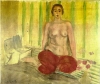 Henry Matisse&#039;s Odalisque in Red Pants