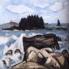 Portland Art Museum Announces Maine Moderns: Art in Seguinland 1900-1940