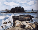 Maine Moderns: Art in Seguinland, 1900–1940