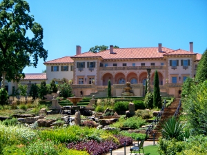 The Philbrook Museum of Art.