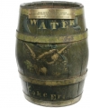 Keg from the Erie Canal celebration, circa 1825.