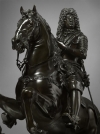 iuseppe Piamontini's 'Prince Ferdinando di Cosimo III on Horseback,' circa 1695.
