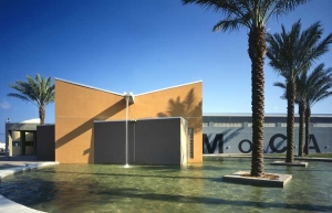 The Museum of Contemporary Art, North Miami.