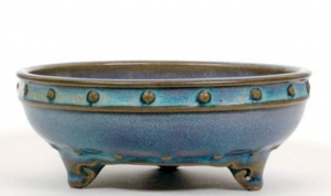 One of Croydon Council&#039;s ceramic bowls.