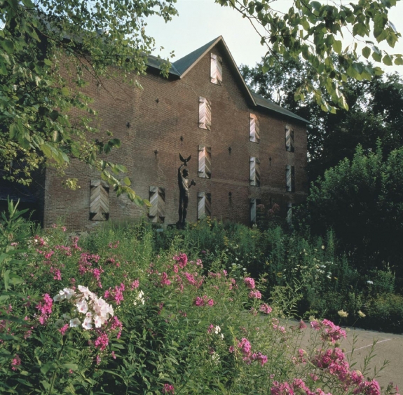 The Brandywine River Museum.