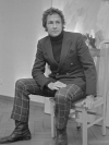 Robert Rauschenberg, 1968.