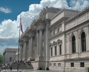 The Metropolitan Museum of Art, New York.