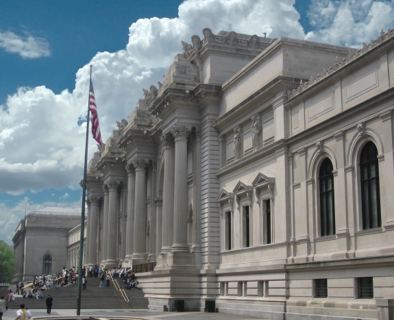 The Metropolitan Museum of Art, New York.