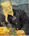 Portrait of Dr Gachet by Dutch artist Vincent van Gogh is one of the most expensive paintings in the world. 