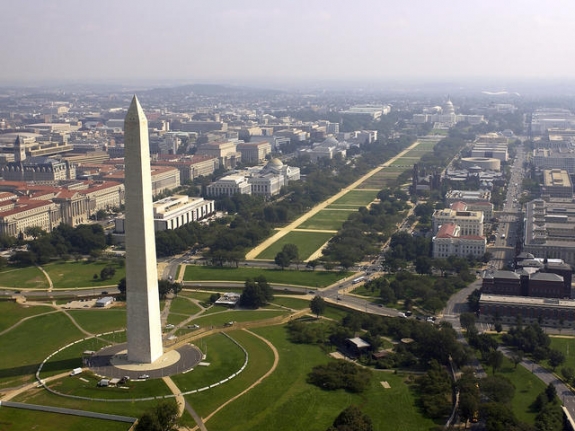 Washington, D.C.&#039;s National Mall.