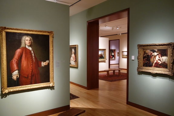 The New Britain Museum of American Art.