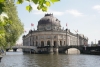 Before WWII, the works were exhibited in the Bode Museum in Berlin.