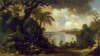 Martin Johnson Heade's 'View From Fern-Tree Walk, Jamaica.'