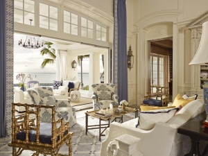 A Classical interior by Taylor &amp; Taylor.