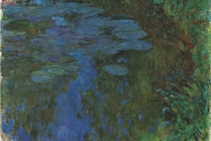 Monet&#039;s &#039;Nymphéas&#039; (circa 1914-1917) is estimated at £17 million-£24 million.