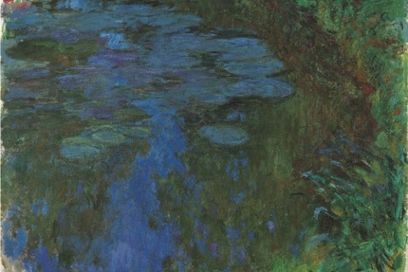 Monet&#039;s &#039;Nymphéas&#039; (circa 1914-1917) is estimated at £17 million-£24 million.