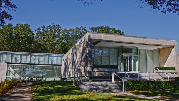 The Rose Art Museum, Brandeis University.