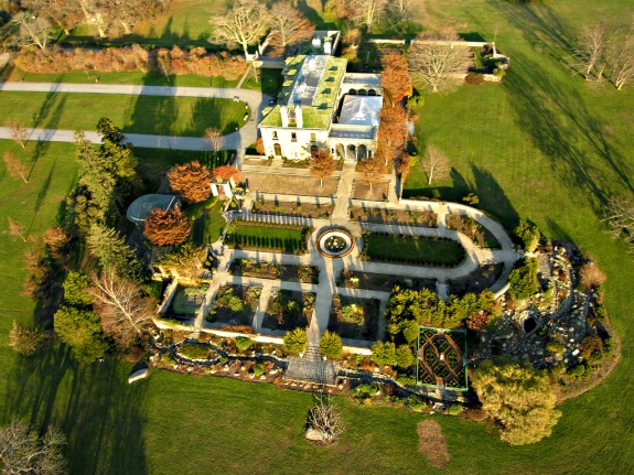 Eolia Mansion, Harkness Memorial State Park.