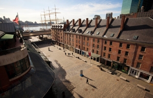 The Seaport Museum New York, in the South Street Seaport district, may be taken over by the Museum of the City of New York.