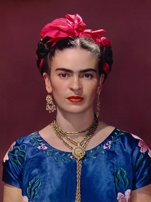 Frida Kahlo 