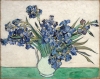 Vincent van Gogh's 'Irises,' 1890.