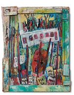 Great and Mighty Things: Outsider Art from the Jill and Sheldon Bonovitz Collection
